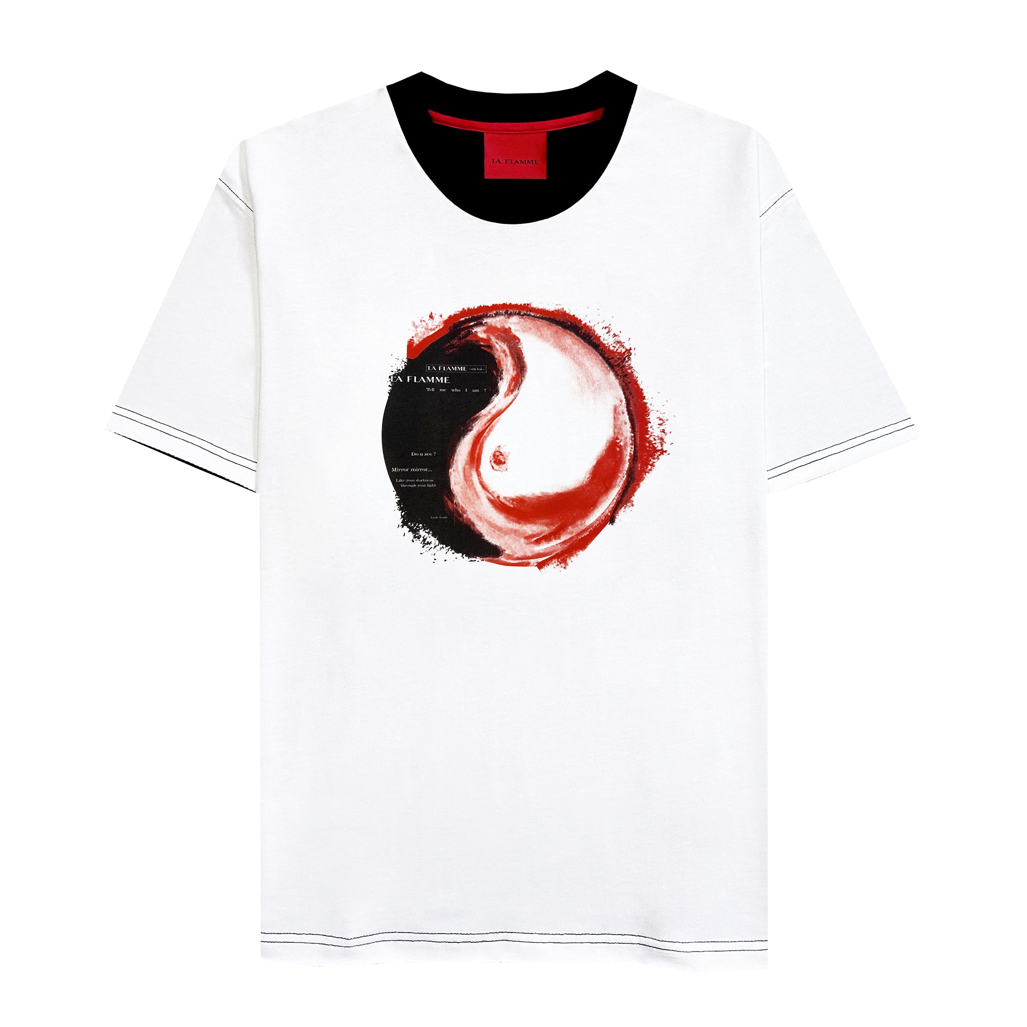 T shirt YIN YANG