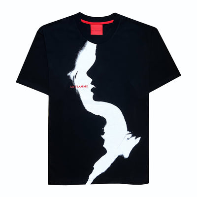 T-shirt « U&I » - laflammeparis